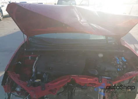 2018 Toyota Corolla Le from USA, damaged, VIN 5YFBURHE1JP837459